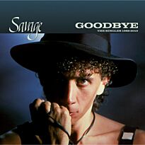 Savage Goodbye: The Singles 1988-2019 (2022) [Black Vinyl] LP